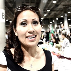 2011 Comikaze: Interview With STEFCON 1 From The Los Angeles Derby Dolls